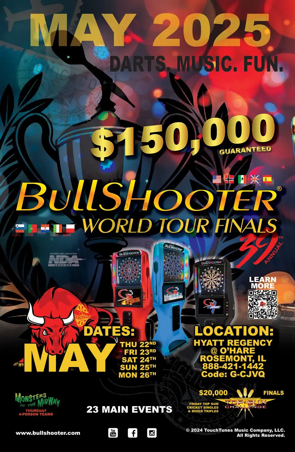 Event Flyer
