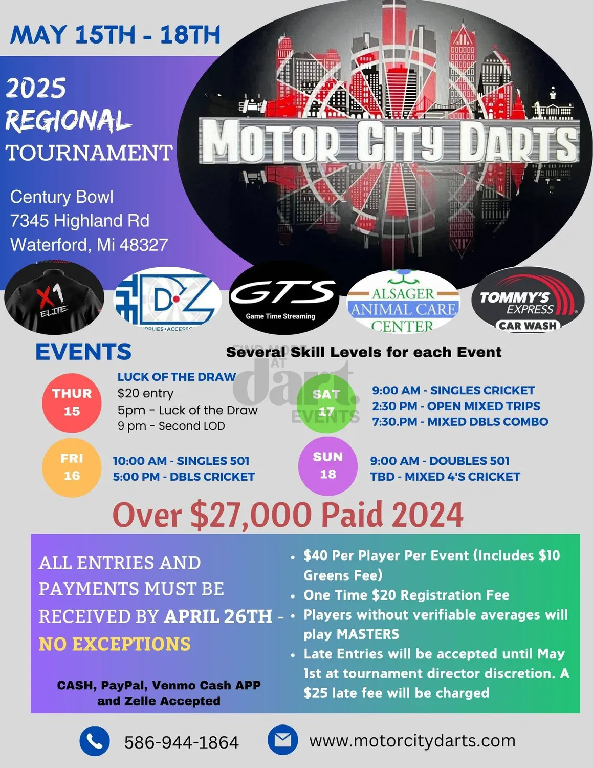 Event Flyer