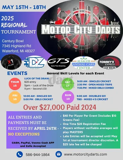 Event Flyer Thumbnail