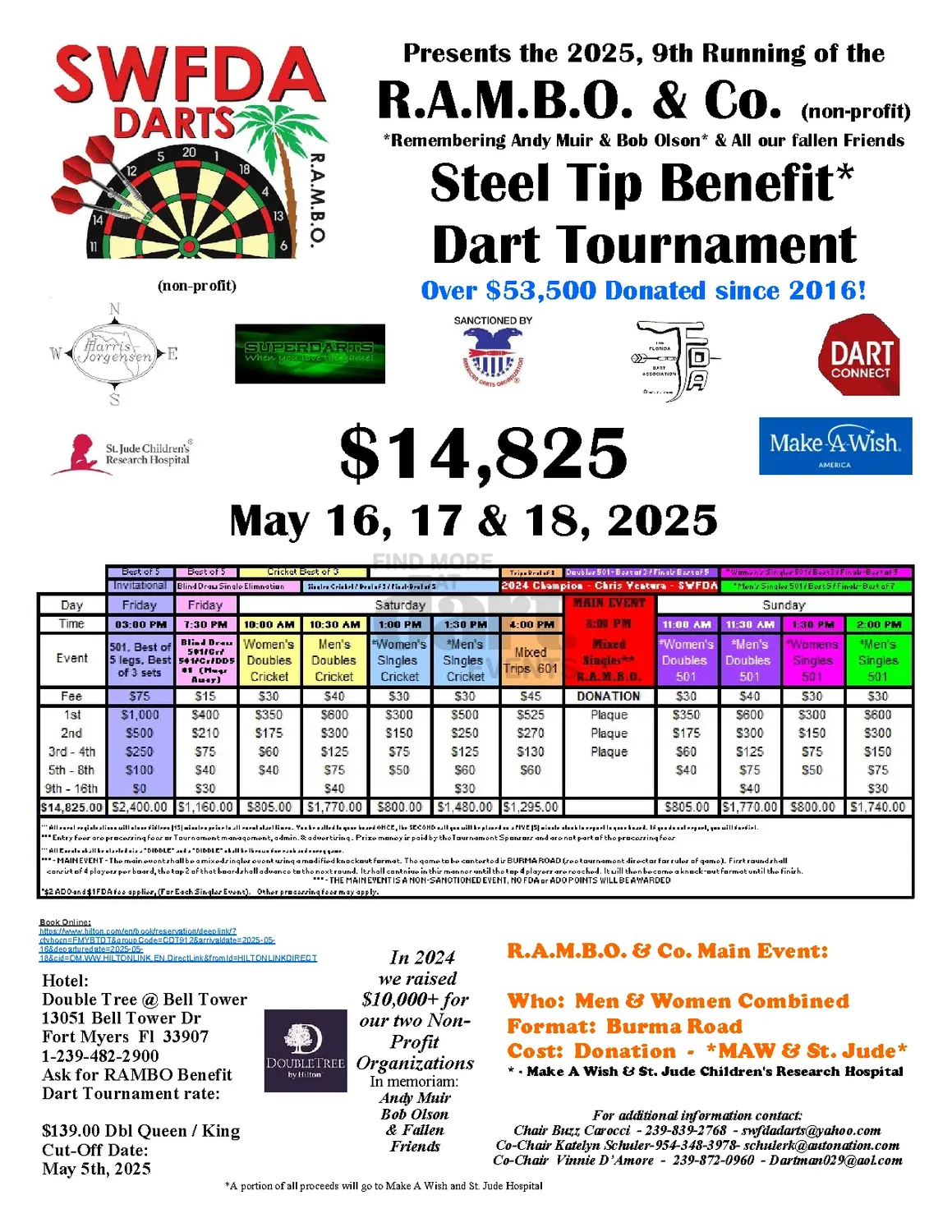 Event Flyer