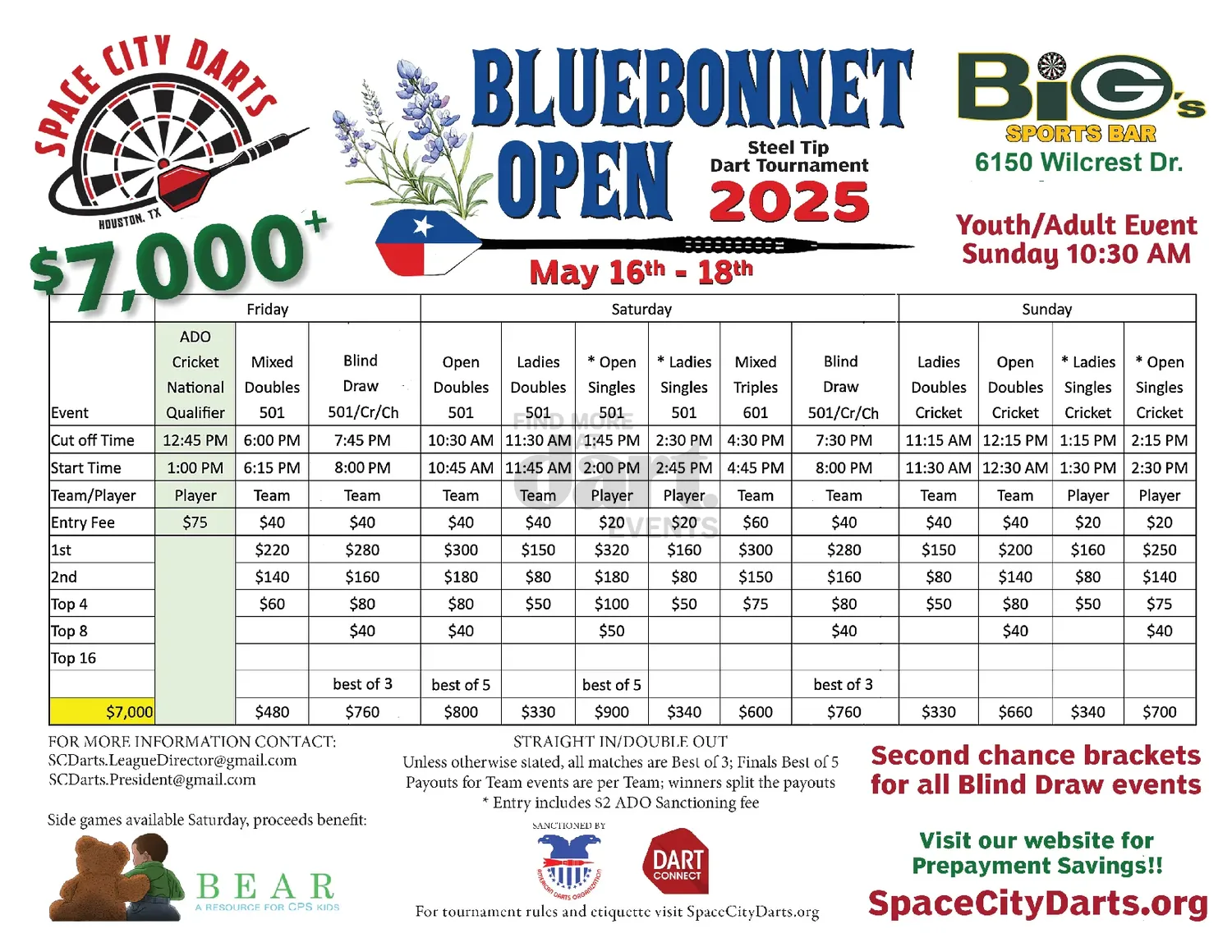 Event Flyer