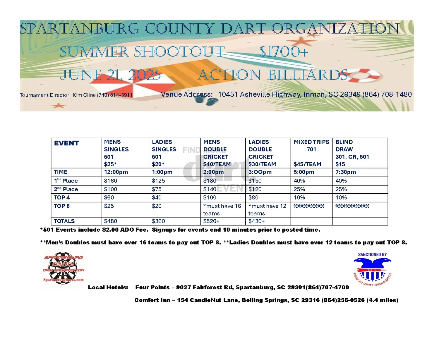 Event Flyer