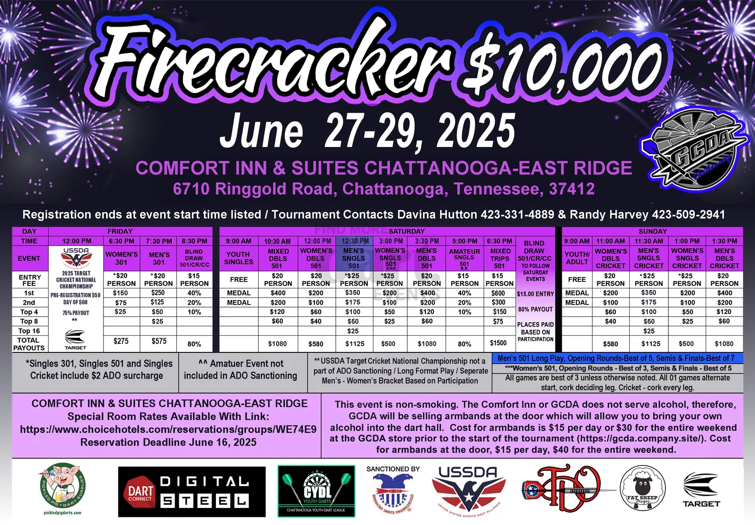 Event Flyer