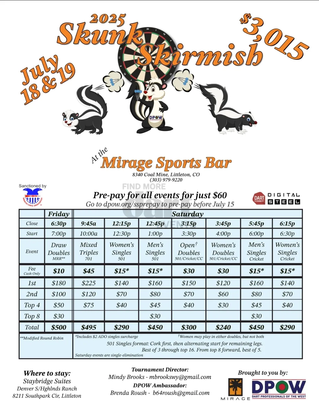 Event Flyer