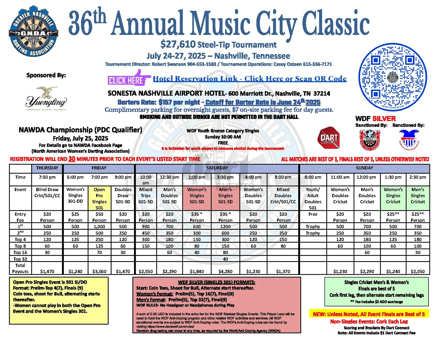 Event Flyer