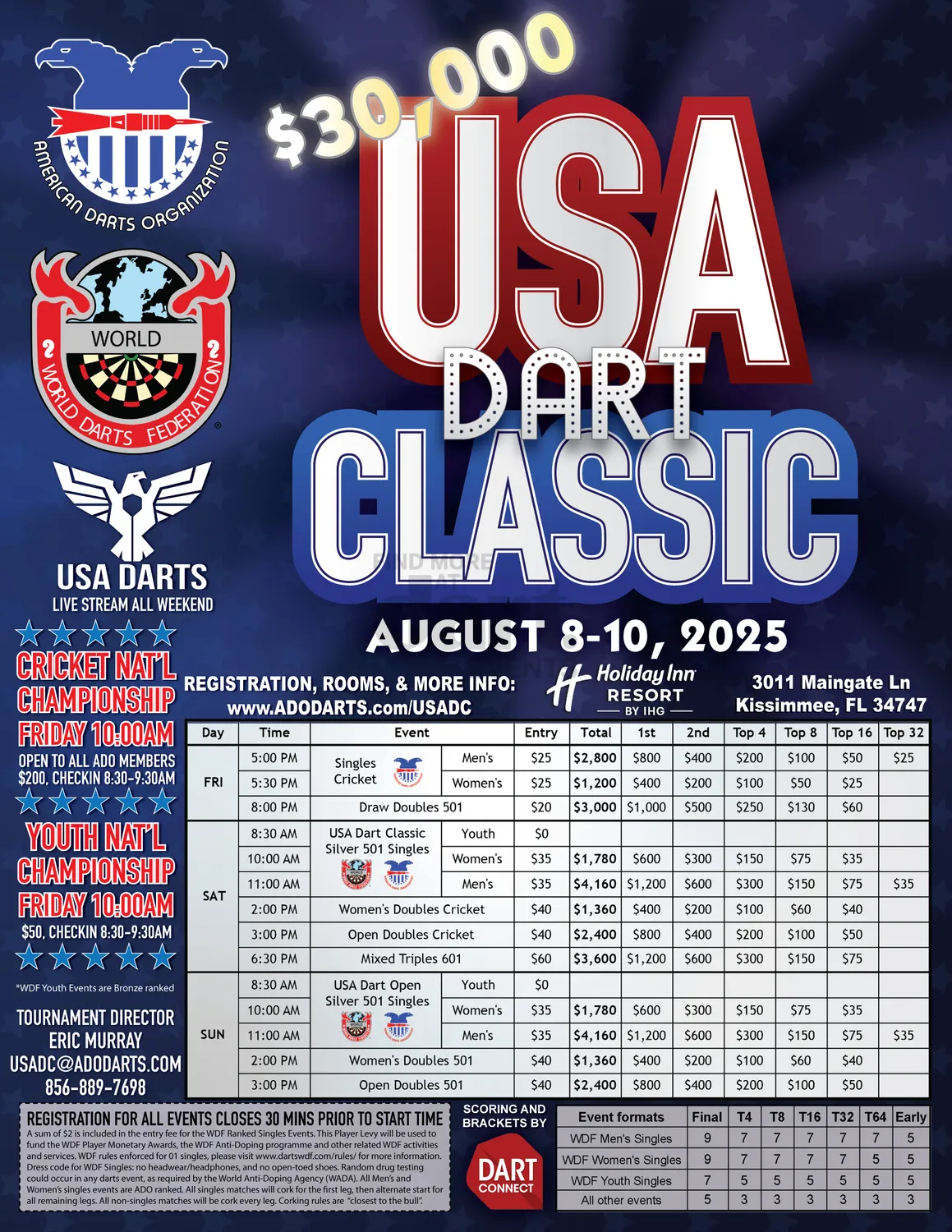 Event Flyer