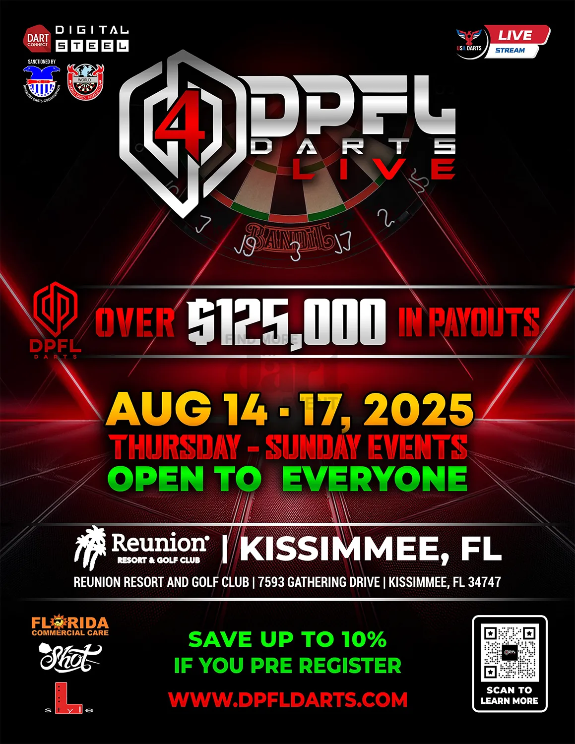 Event Flyer