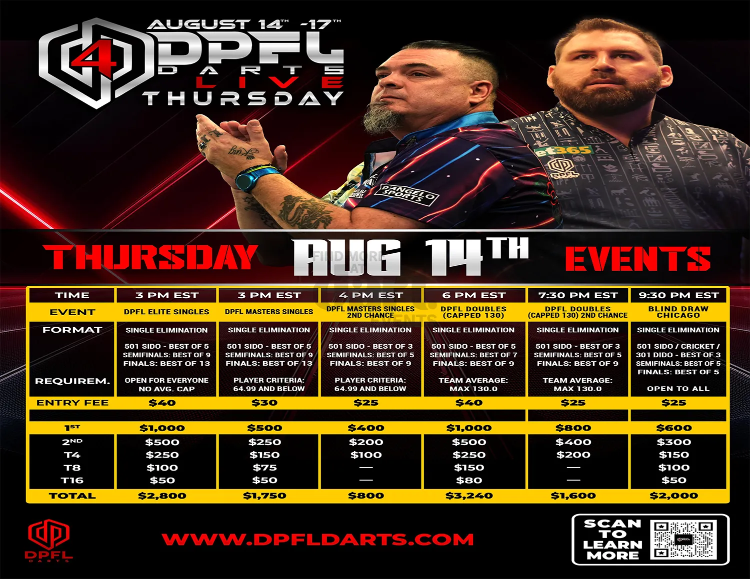 Event Flyer