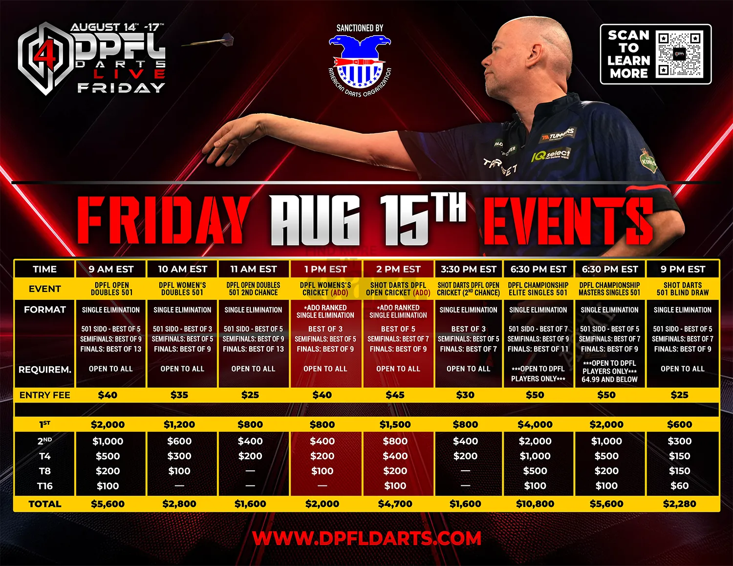 Event Flyer