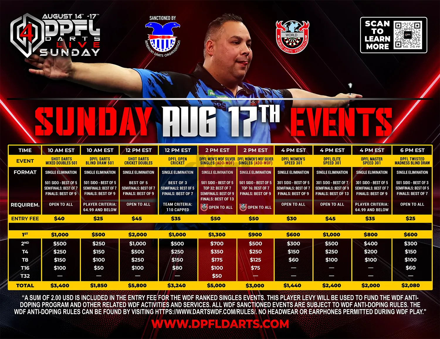 Event Flyer