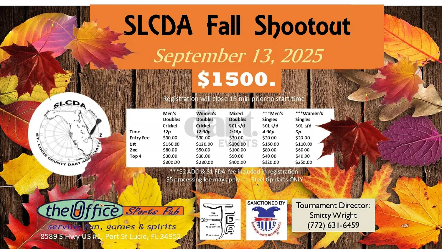 Event Flyer