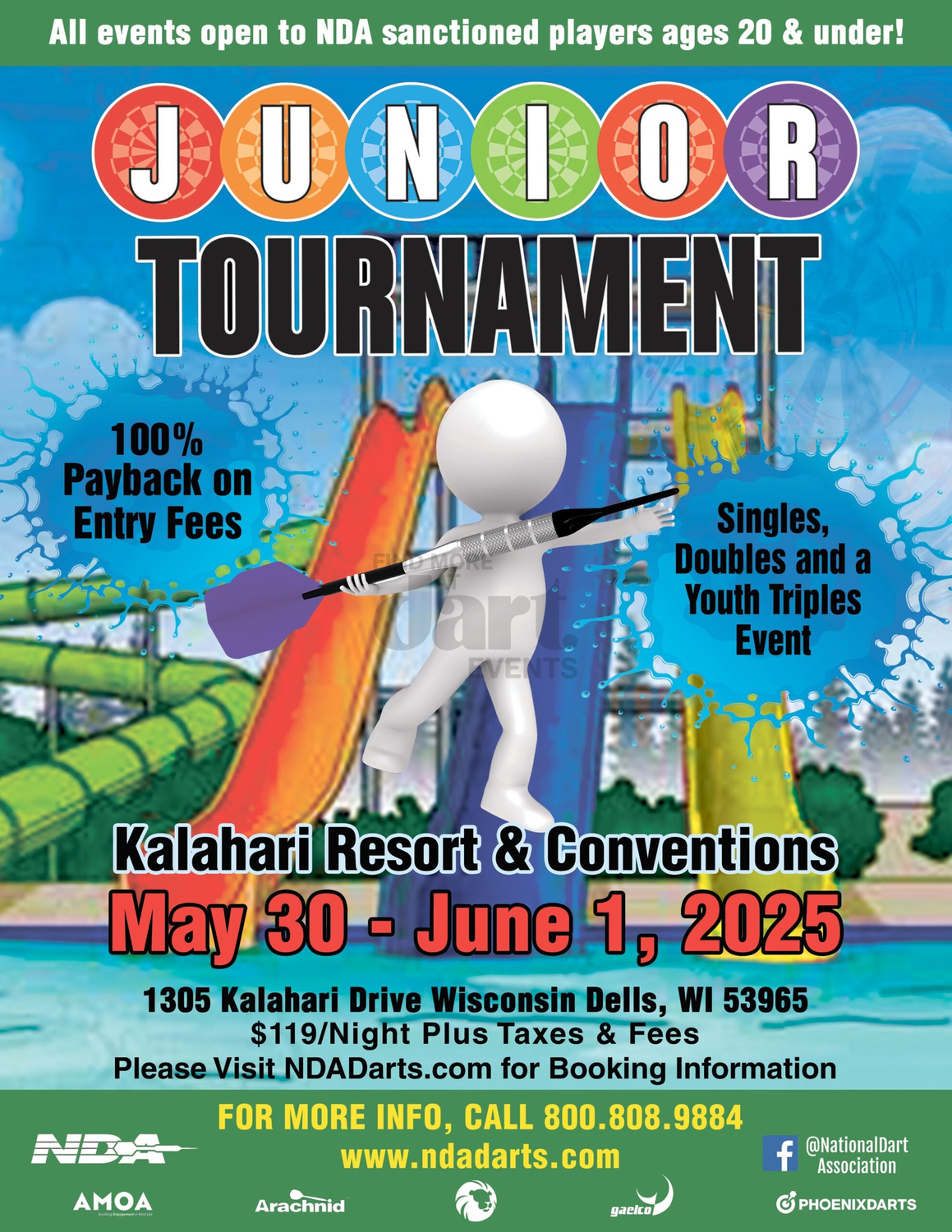 Event Flyer