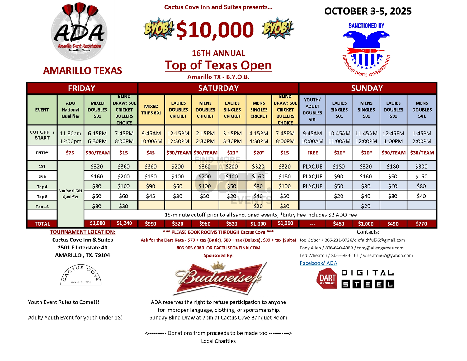 Event Flyer