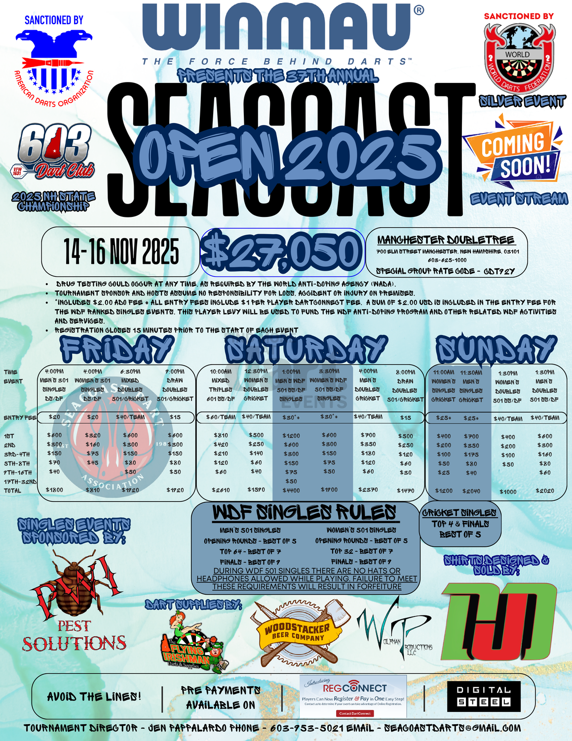 Event Flyer