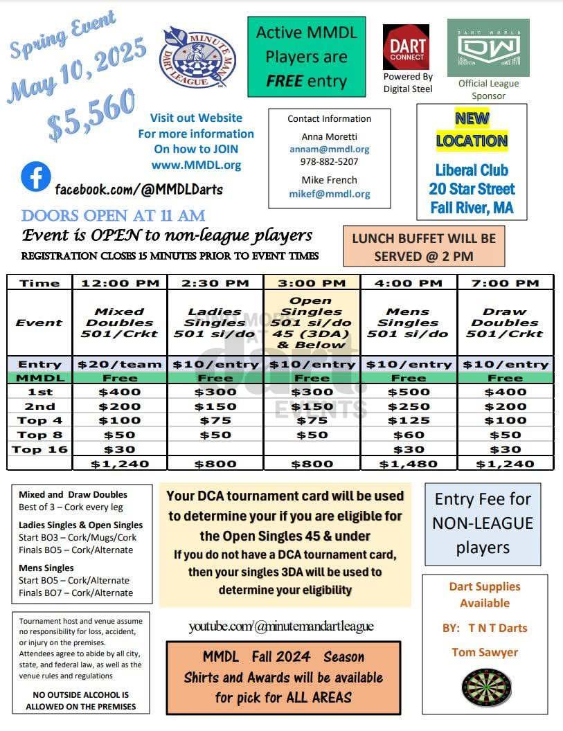 Event Flyer