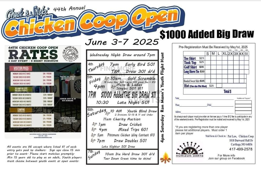 Event Flyer
