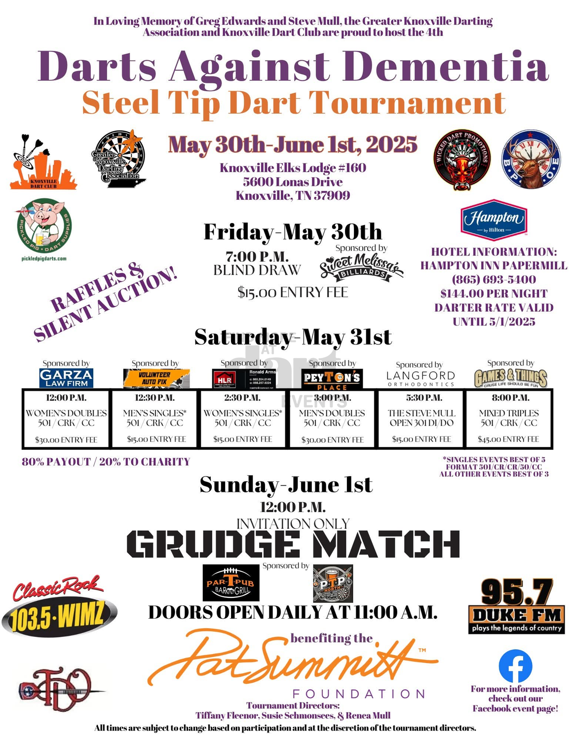 Event Flyer
