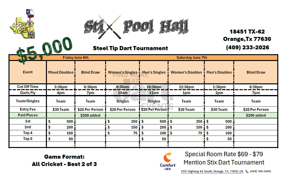Event Flyer