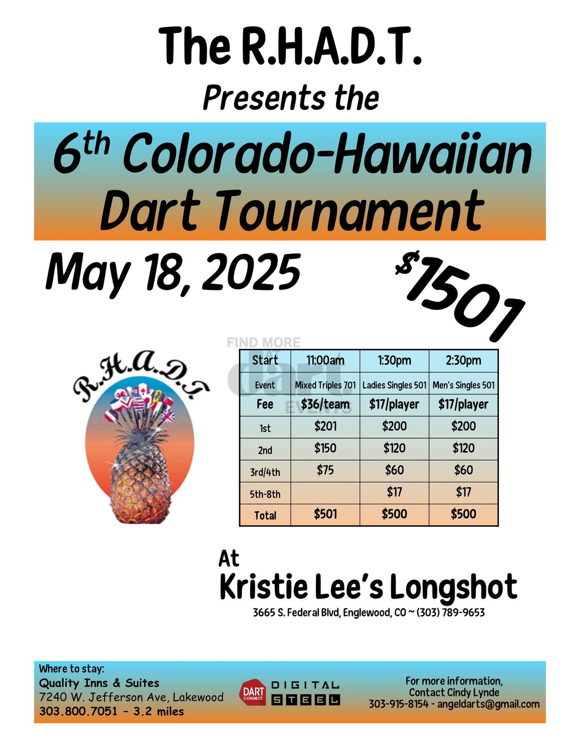 Event Flyer
