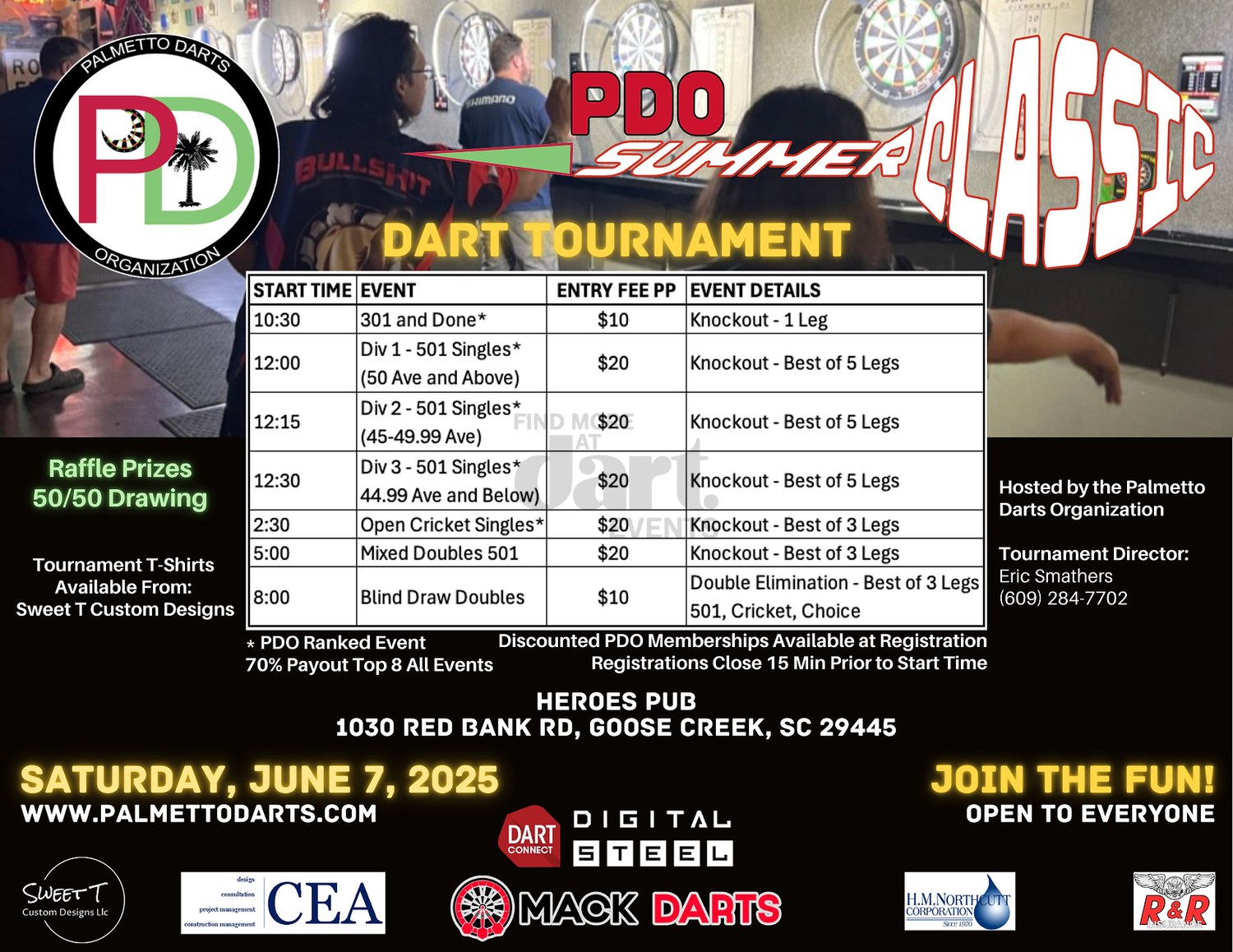 Event Flyer