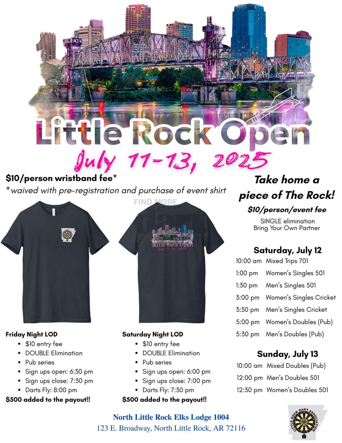Event Flyer