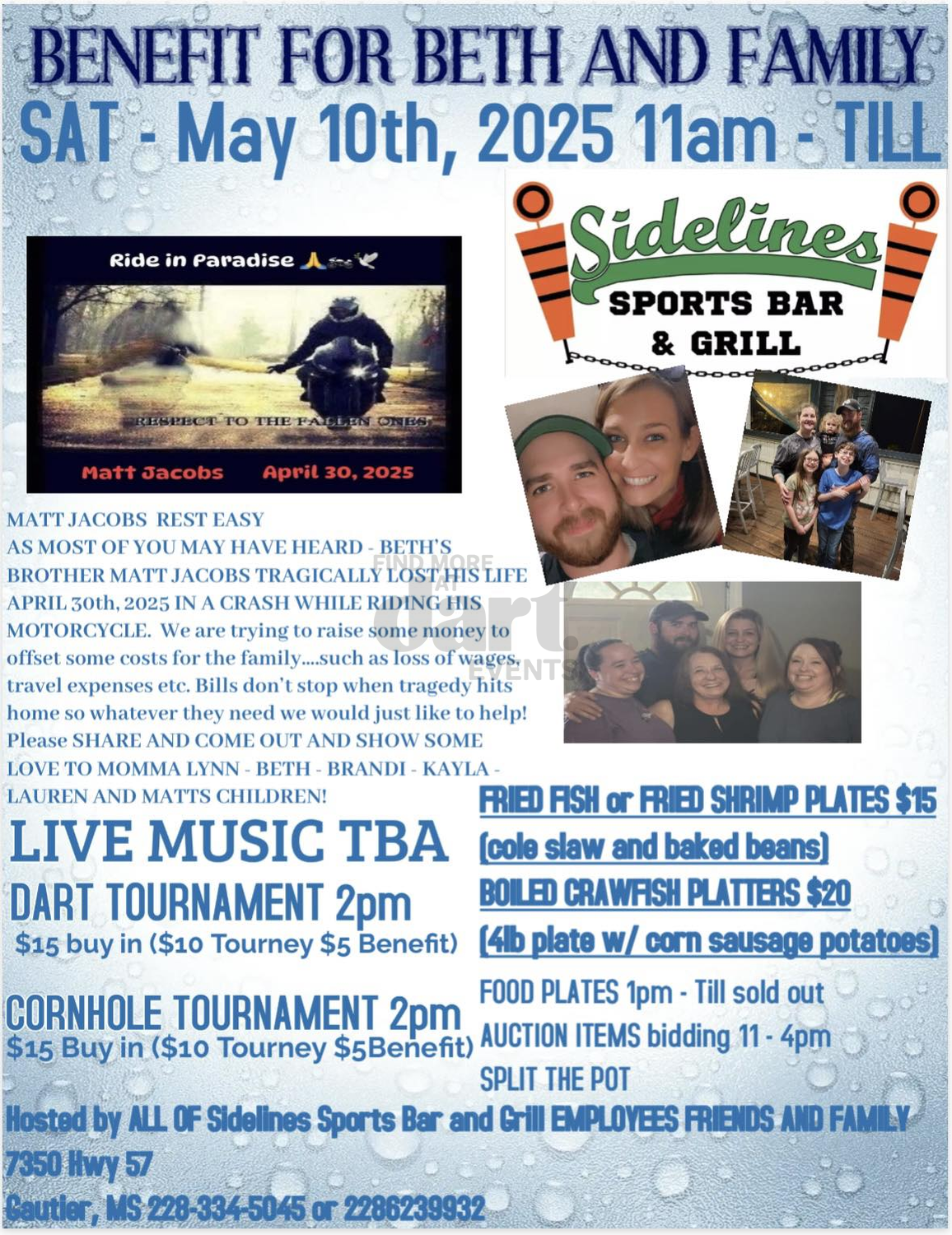 Event Flyer