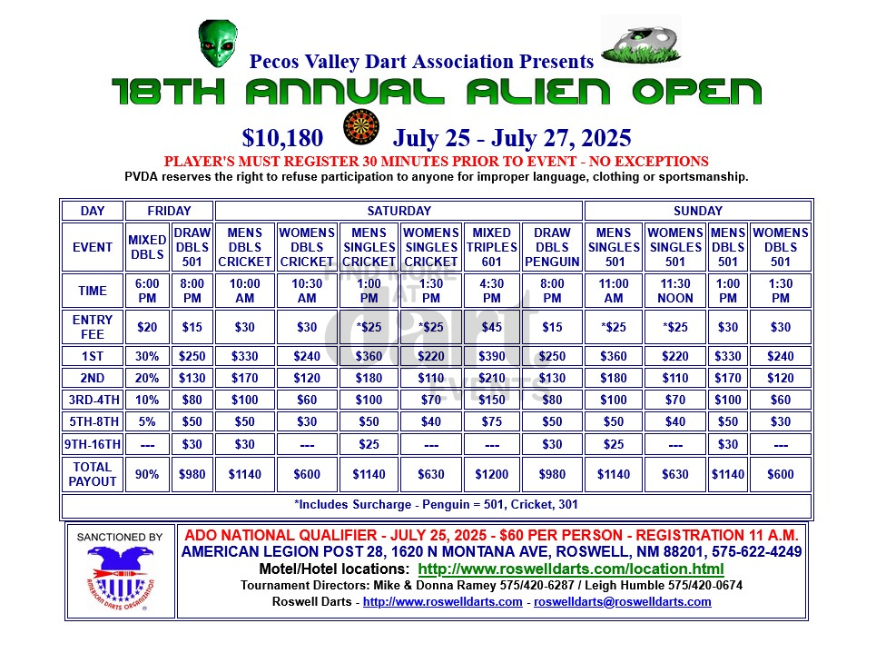 Event Flyer
