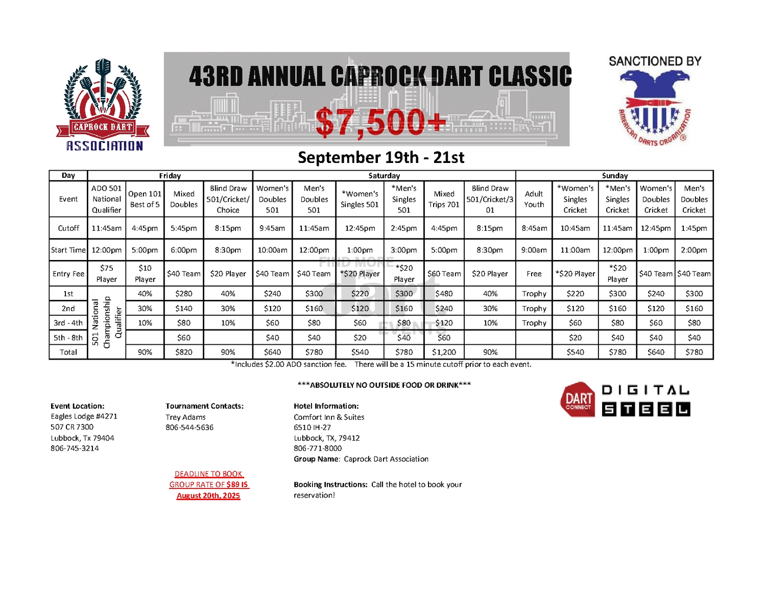 Event Flyer