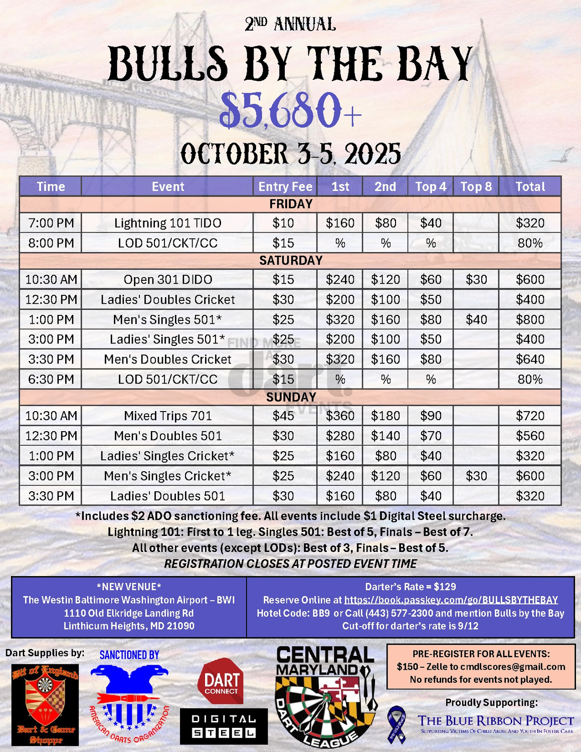 Event Flyer
