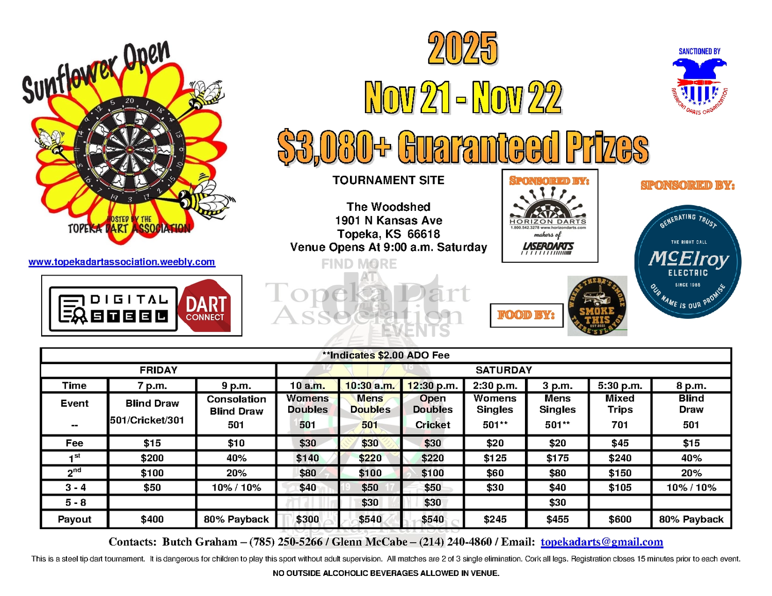 Event Flyer