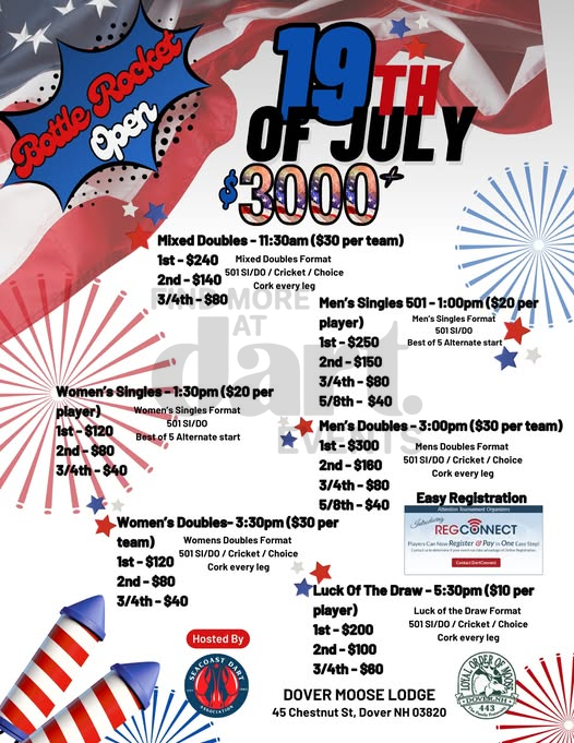 Event Flyer