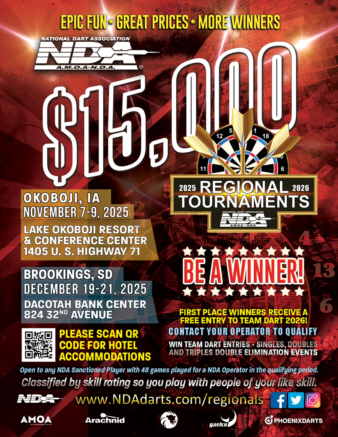 Event Flyer