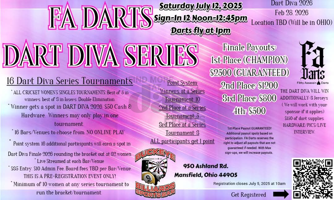 Event Flyer