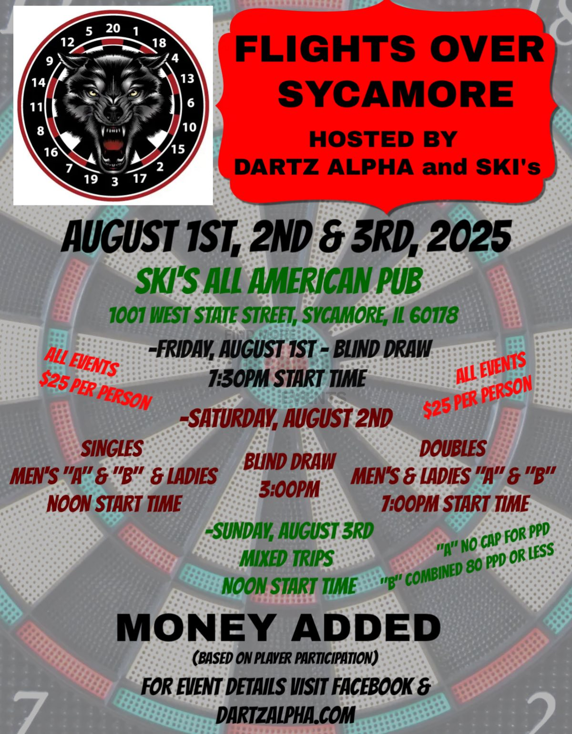 Event Flyer