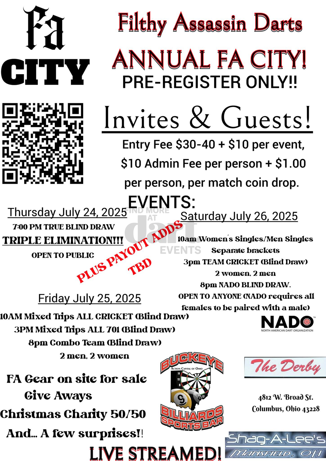 Event Flyer