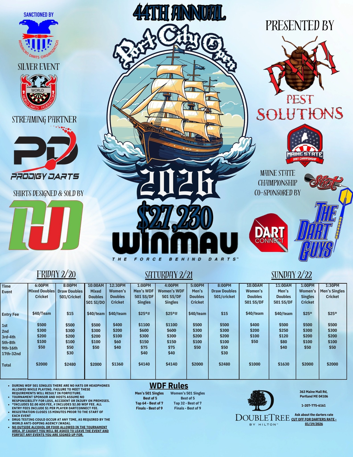 Event Flyer