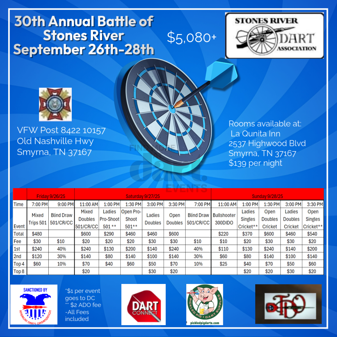 Event Flyer