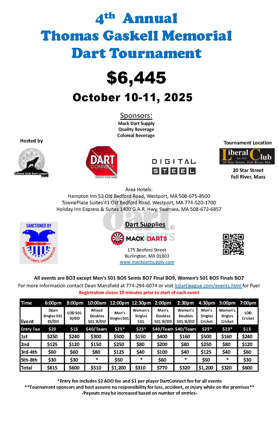 Event Flyer