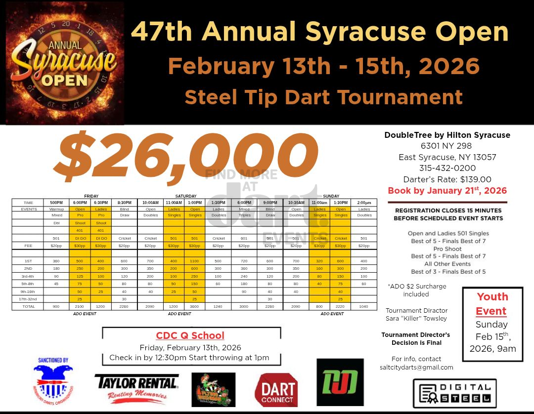 Event Flyer