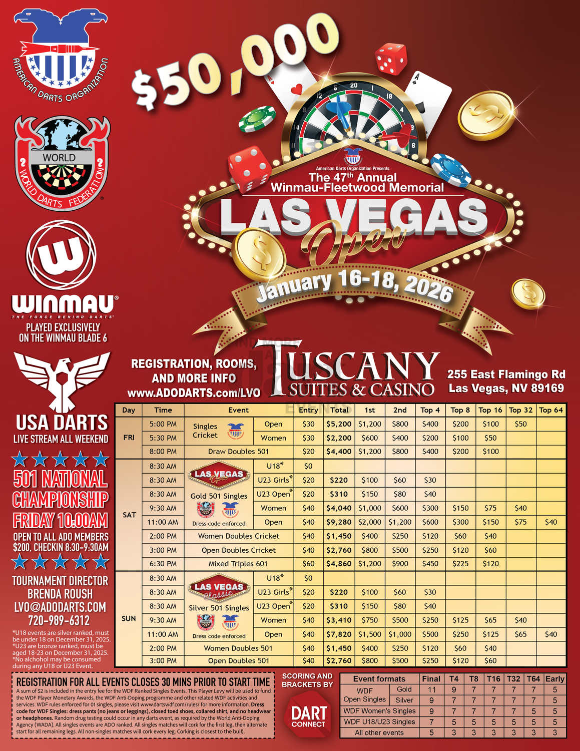 Event Flyer