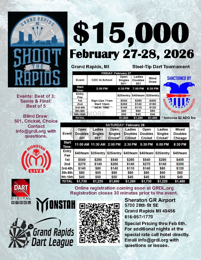 Event Flyer