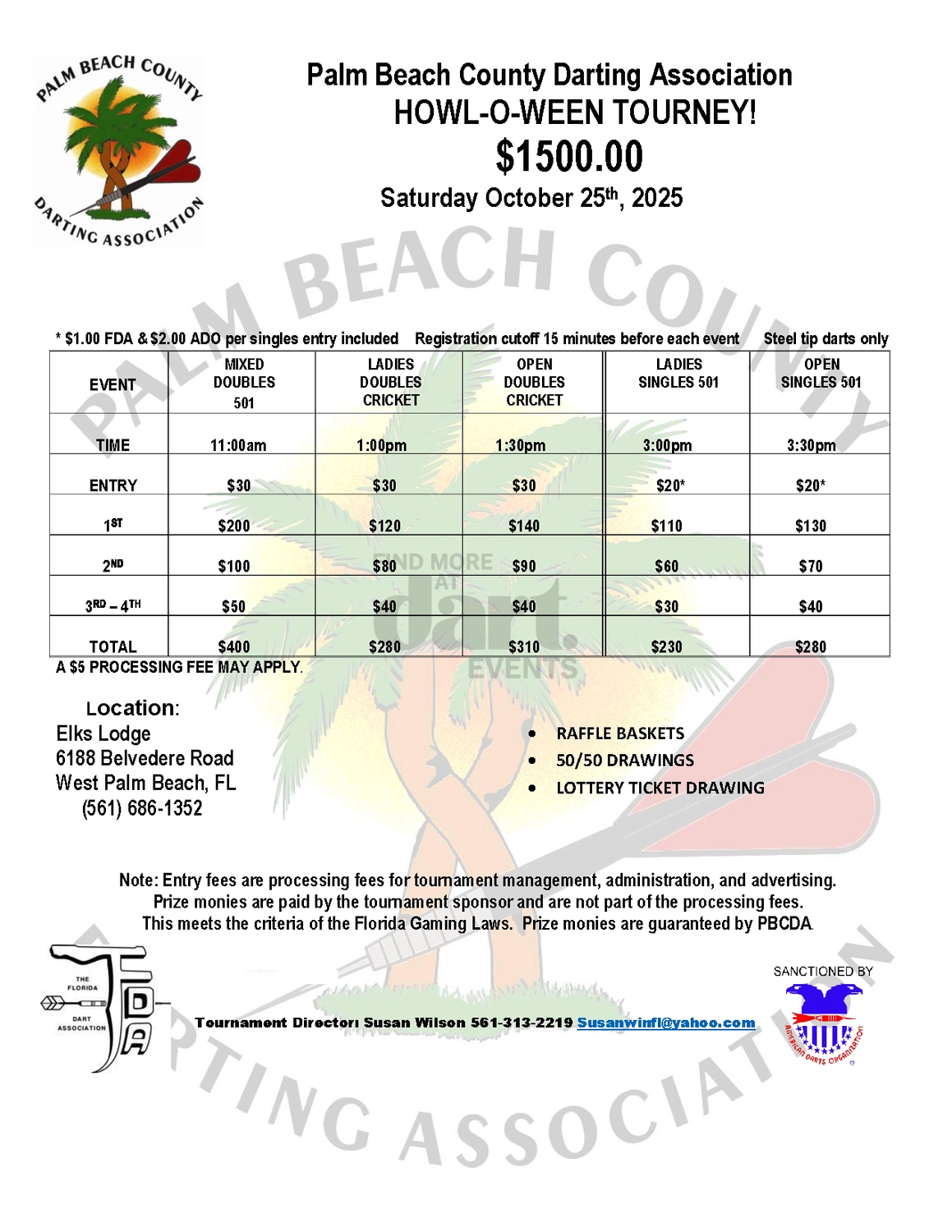 Event Flyer