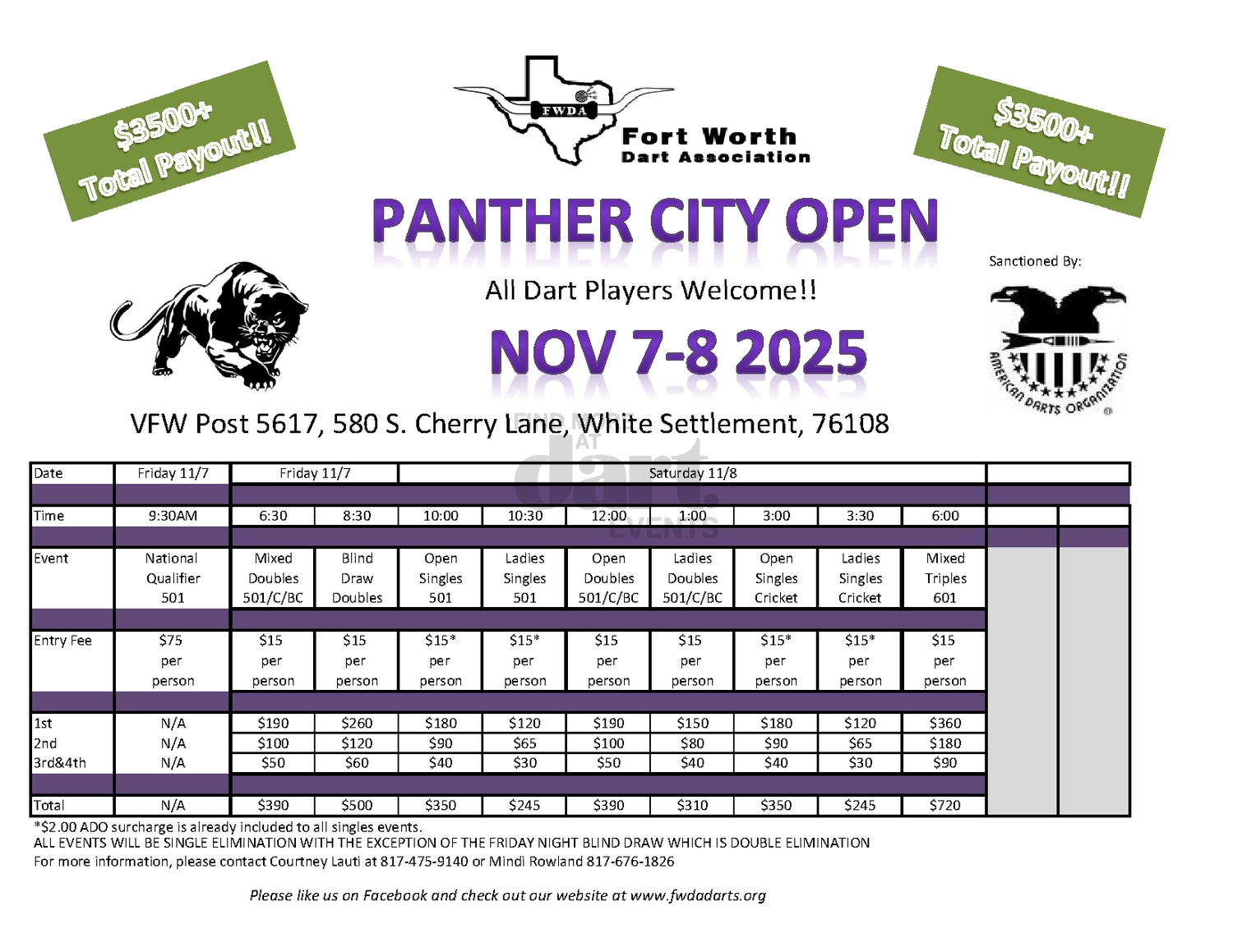 Event Flyer