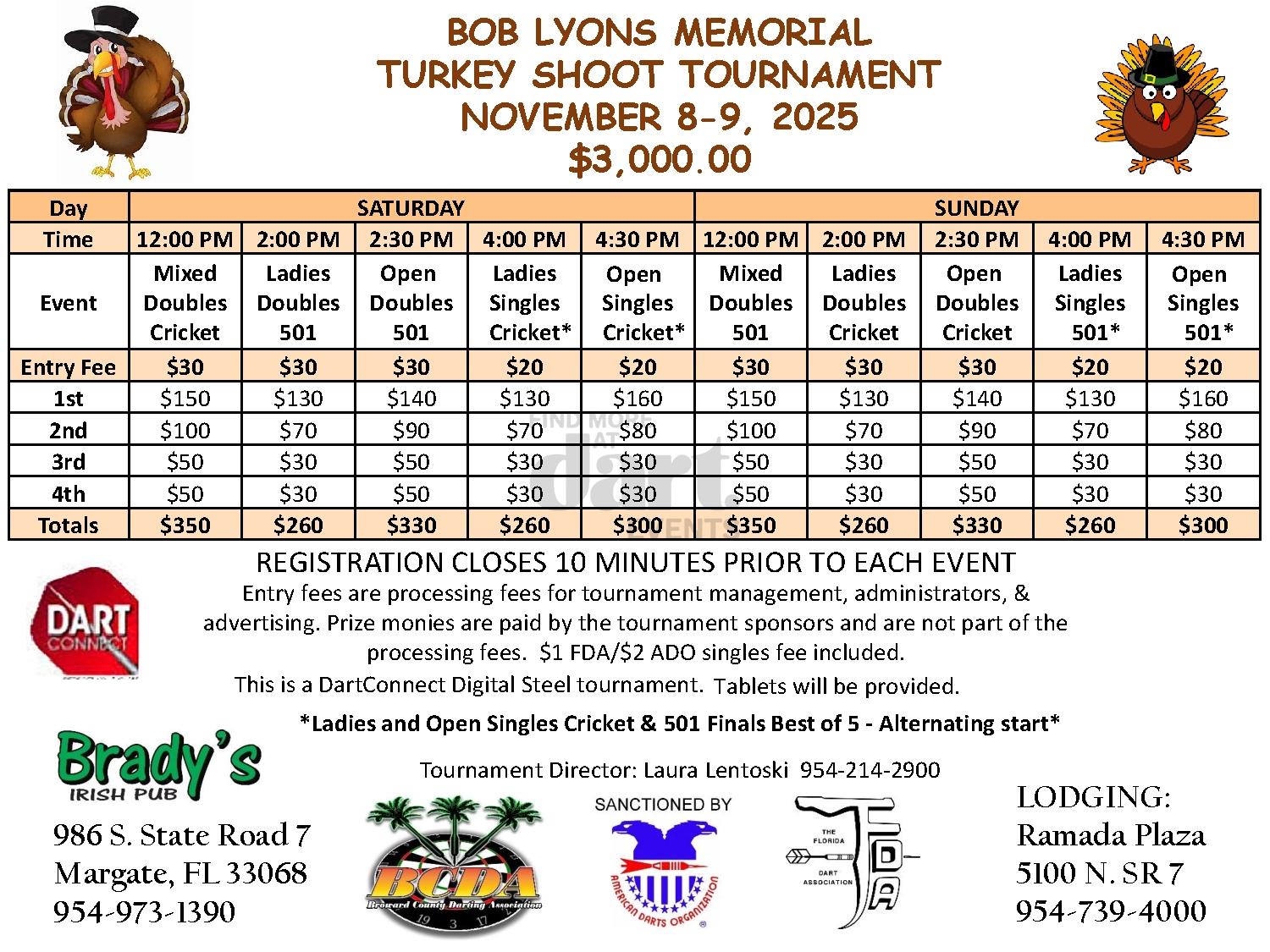 Event Flyer