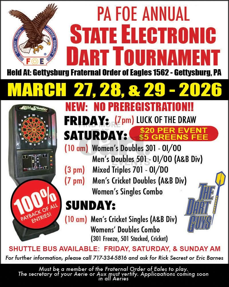 Event Flyer