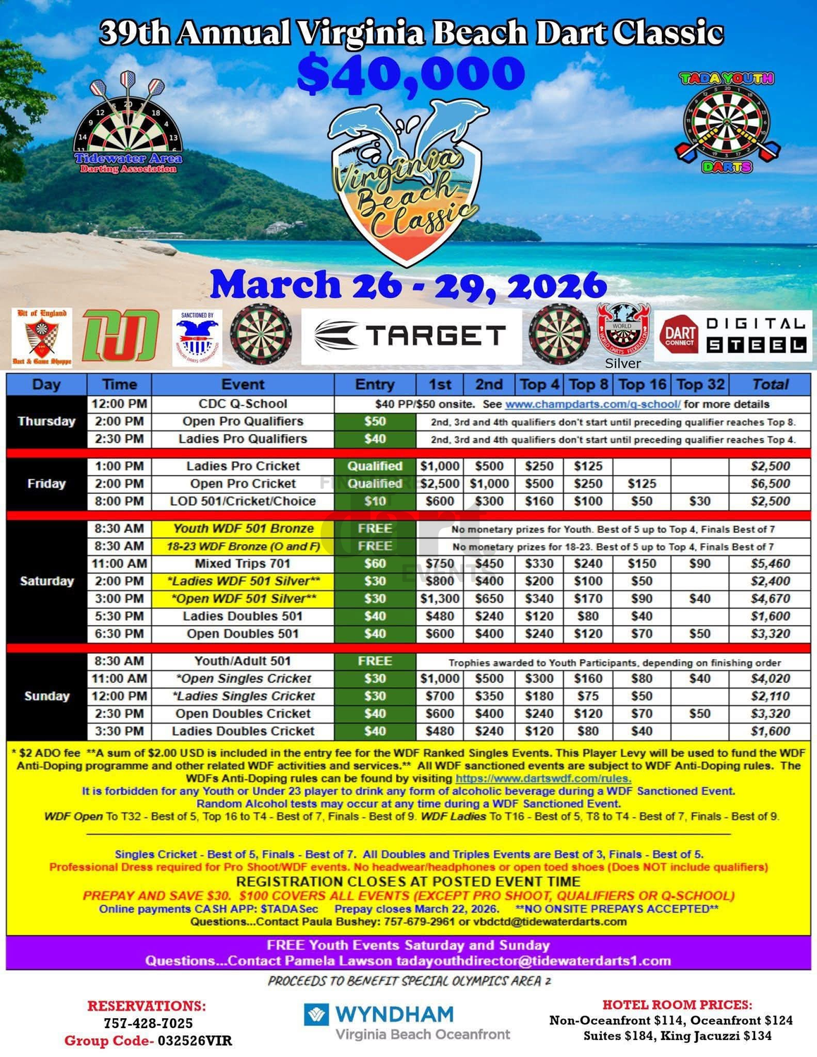 Event Flyer