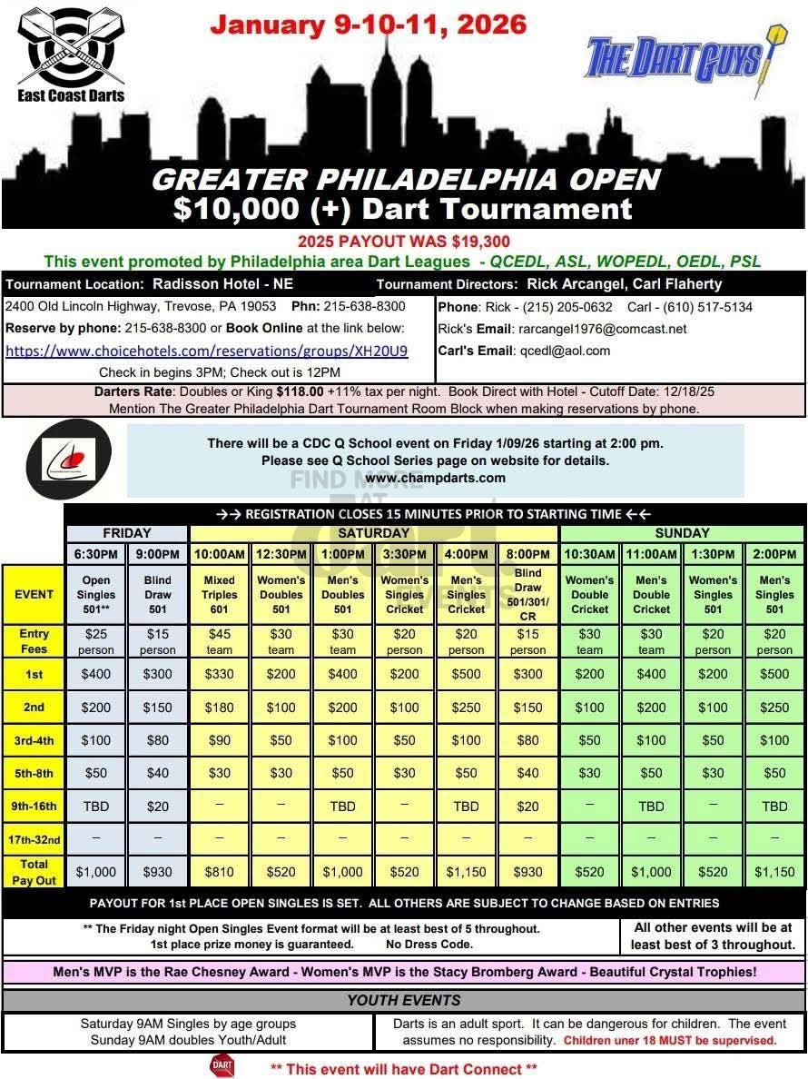 Event Flyer