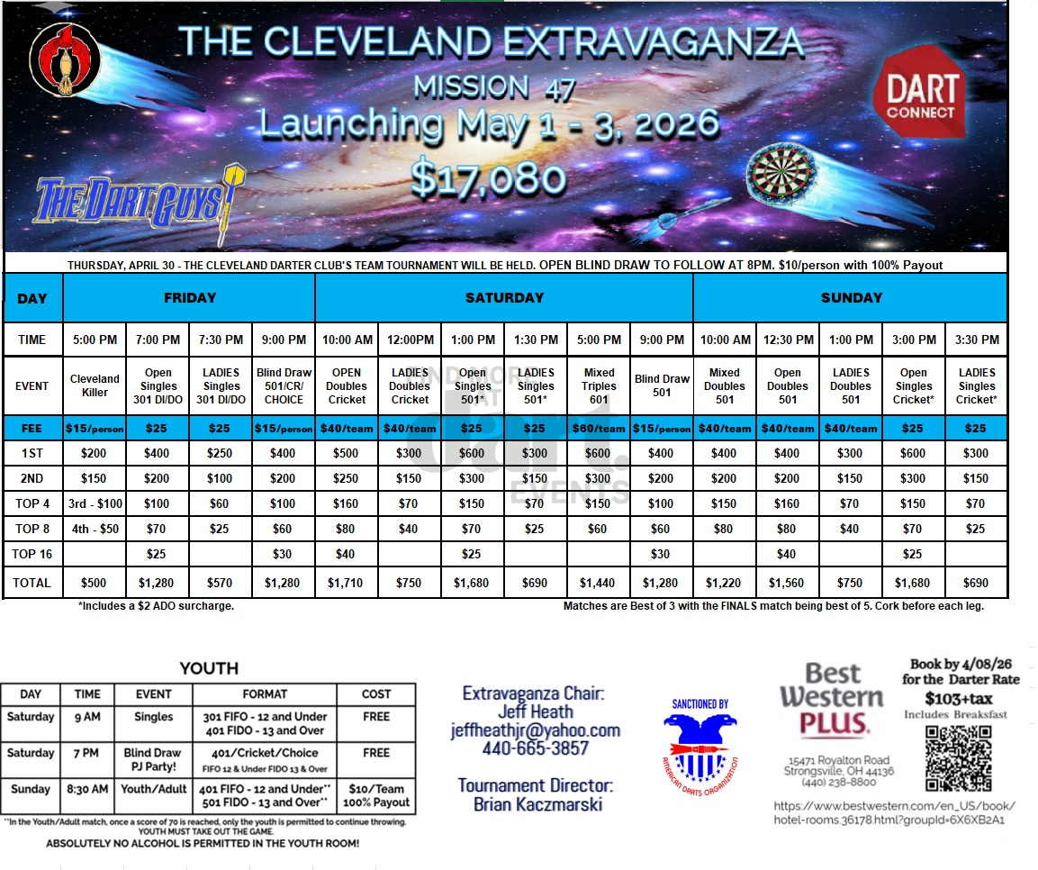 Event Flyer