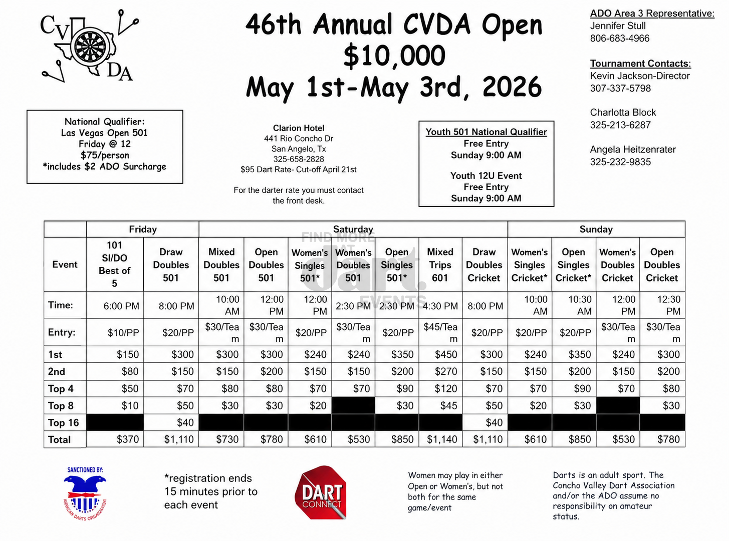 Event Flyer