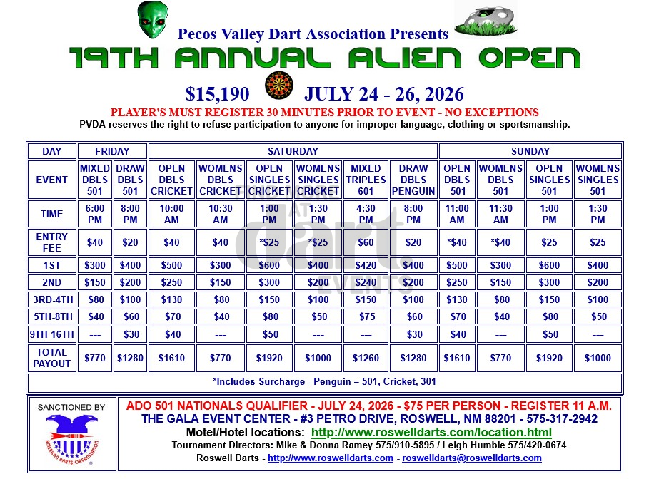 Event Flyer